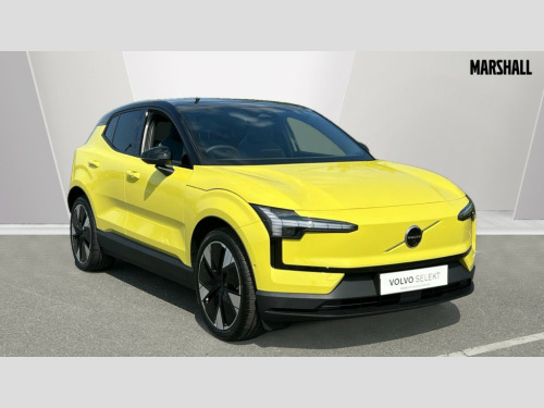 Volvo Ex30  EX30 200kW SM Extended Range Ultra 69kWh 5dr Auto