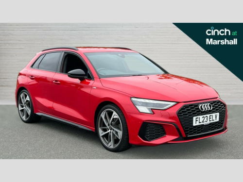 Audi A3  A3 35 TFSI Edition 1 5dr S Tronic [Comfort+Sound]