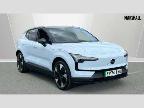 Volvo Ex30  EX30 200kW SM Extended Range Ultra 69kWh 5dr Auto