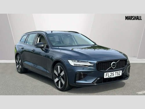 Volvo V60  Volvo V60 Sportswagon 2.0 T6 [350] PHEV Plus Dark 5dr AWD Auto