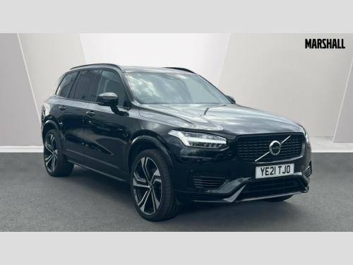 Volvo XC90  XC90 2.0 T8 Recharge PHEV R DESIGN Pro 5dr AWD Auto