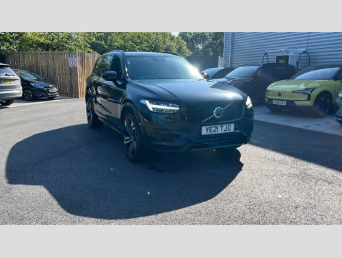 Volvo XC90  XC90 2.0 T8 Recharge PHEV R DESIGN Pro 5dr AWD Auto