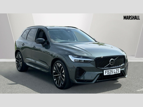 Volvo XC60  Volvo Xc60 Estate 2.0 T8 [455] PHEV Ultra Dark 5dr AWD Geartronic