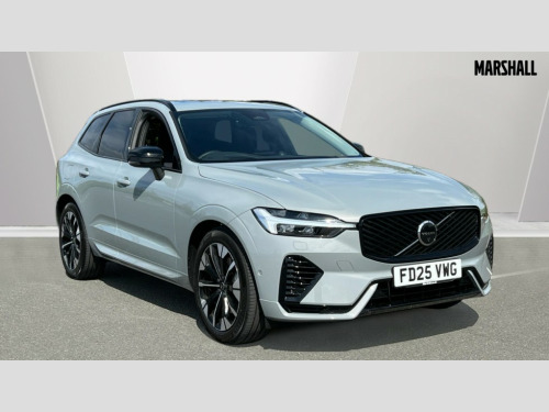Volvo XC60  Xc60 2.0 T8 [455] Phev Ultra Dark 5Dr AWD Geartronic Estate
