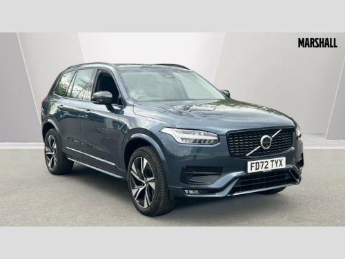 Volvo XC90  XC90 2.0 B5P [250] Plus Dark 5dr AWD Geartronic
