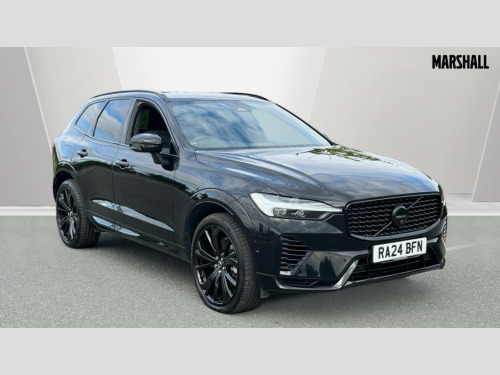 Volvo XC60  XC60 2.0 T6 350 RC PHEV Plus Black Ed 5dr AWD Gtron