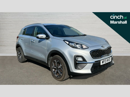 Kia Sportage  SPORTAGE 1.6 GDi ISG 2 5dr