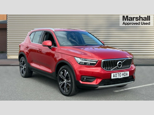 Volvo XC40  XC40 1.5 T5 Recharge PHEV Inscription Pro 5dr Auto