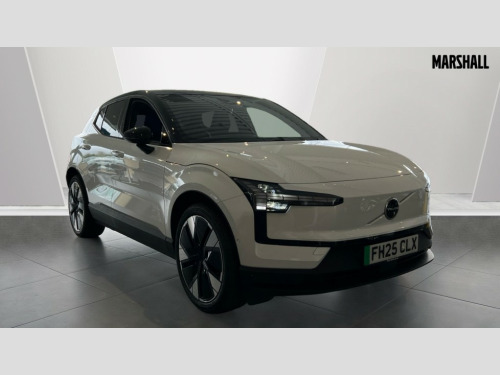 Volvo Ex30  Volvo Ex30 Estate 200kW SM Extended Range Ultra 69kWh 5dr Auto