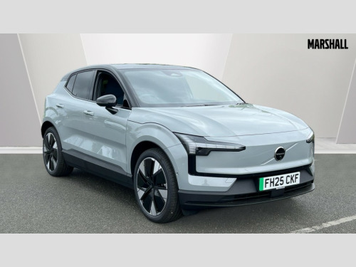 Volvo Ex30  Volvo Ex30 Estate 200kW SM Extended Range Ultra 69kWh 5dr Auto