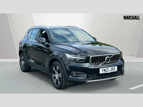 Volvo XC40  XC40 1.5 T3 [163] Inscription 5dr Geartronic