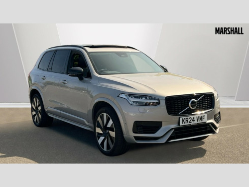 Volvo XC90  XC90 2.0 T8 [455] RC PHEV Plus Dark 5dr AWD Geartronic