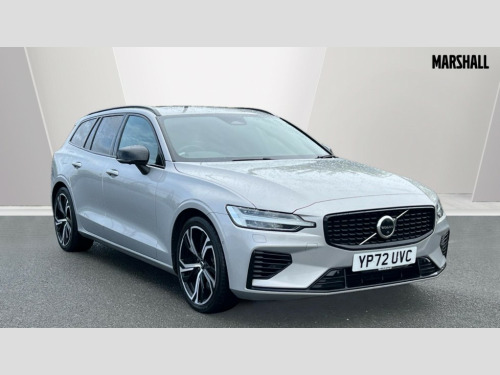 Volvo V60  V60 2.0 T6 [350] RC PHEV Ultimate Dark 5dr AWD Auto