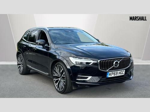 Volvo XC60  XC60 2.0 T8 390 Hybrid Inscription Pro 5dr AWD G tronic