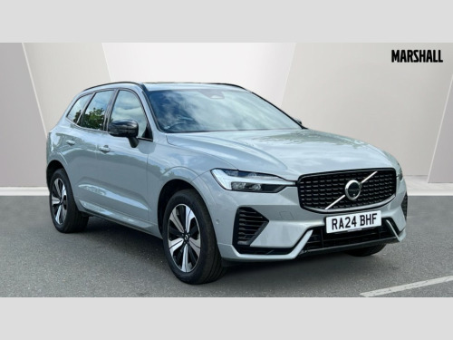 Volvo XC60  XC60 2.0 T6 [350] RC PHEV Plus Dark 5dr AWD Geartronic