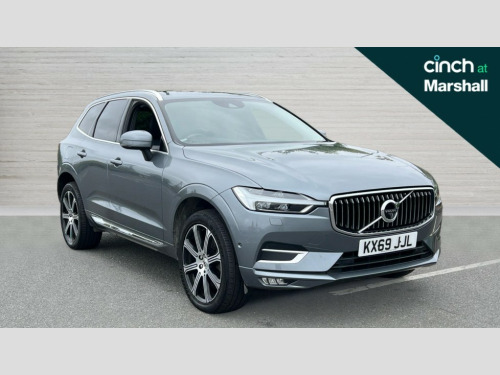 Volvo XC60  XC60 2.0 B5D Inscription Pro 5dr AWD Geartronic