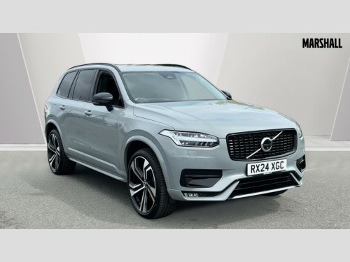 Volvo XC90  XC90 2.0 B5P [250] Ultra Dark 5dr AWD Geartronic