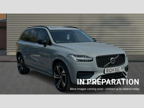 Volvo XC90  XC90 2.0 B5P [250] Ultra Dark 5dr AWD Geartronic