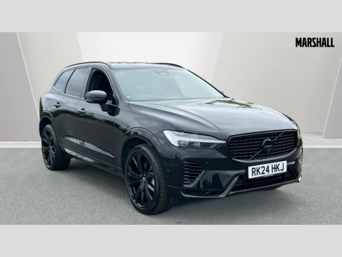 Volvo XC60  XC60 2.0 T8 455 PHEV Ultra Black Ed 5dr AWD Geartronic