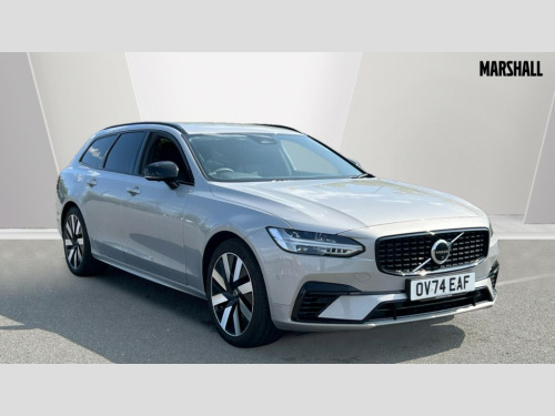 Volvo V90  V90 2.0 T6 [350] PHEV Plus Dark 5dr AWD Auto