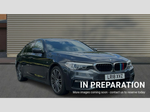 BMW 5 Series  5 SERIES 520d M Sport 4dr Auto