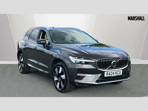 Volvo XC60  XC60 2.0 T8 [455] PHEV Ultra Dark 5dr AWD Geartronic