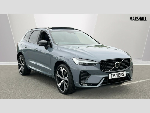 Volvo XC60  XC60 2.0 B5P R DESIGN 5dr AWD Geartronic