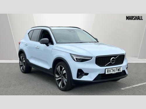 Volvo XC40  XC40 2.0 B4P Ultra Dark 5dr Auto