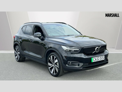 Volvo XC40  XC40 170kW Recharge Pro 69kWh 5dr Auto