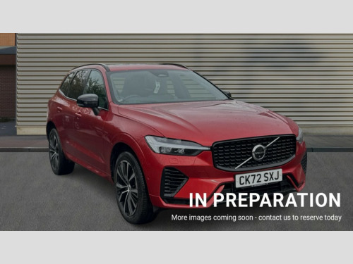 Volvo XC60  XC60 2.0 T8 [455] RC PHEV Ultimate Dark 5dr AWD Gtron 