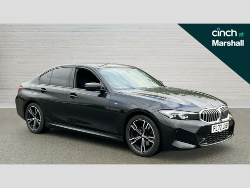 BMW 3 Series  3 SERIES 320i xDrive M Sport 4dr Step Auto