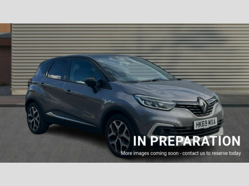 Renault Captur  CAPTUR 1.3 TCE 130 GT Line 5dr
