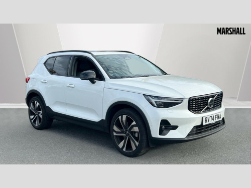 Volvo XC40  XC40 2.0 B4P Ultra Dark 5dr Auto