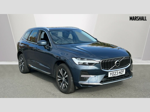 Volvo XC60  XC60 2.0 T6 [350] RC PHEV Core Bright 5dr AWD Gtron