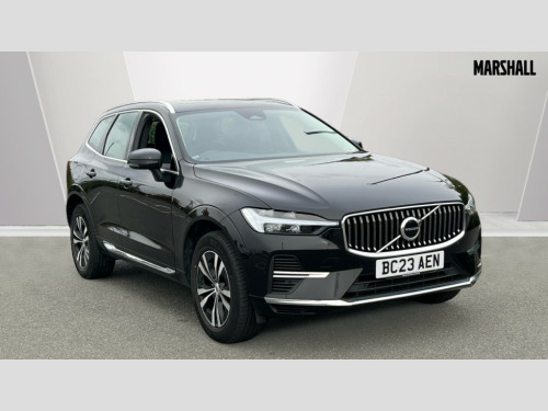 Volvo XC60  XC60 2.0 T6 [350] RC PHEV Core Bright 5dr AWD Gtron