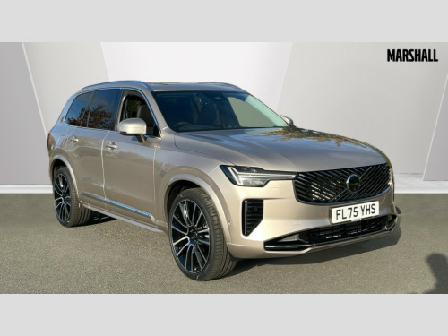 Volvo XC90  Volvo Xc90 Estate 2.0 T8 PHEV Ultra Dark 5dr AWD Geartronic