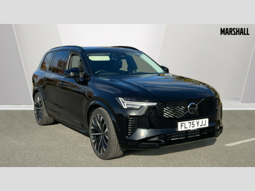 Volvo XC90  Volvo Xc90 Estate 2.0 T8 PHEV Ultra Dark 5dr AWD Geartronic