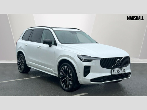 Volvo XC90  Volvo Xc90 Estate 2.0 B5P Ultra Dark 5dr AWD Geartronic