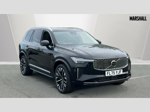 Volvo XC90  Volvo Xc90 Estate 2.0 T8 PHEV Ultra Dark 5dr AWD Geartronic