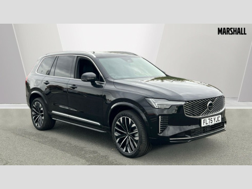 Volvo XC90  Volvo Xc90 Estate 2.0 T8 PHEV Ultra Dark 5dr AWD Geartronic