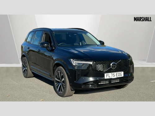 Volvo XC90  XC90 2.0 T8 PHEV Plus Dark 5dr AWD Geartronic