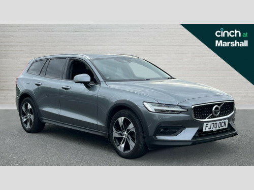 Volvo V60  V60 2.0 D4 [190] Cross Country Plus 5dr AWD Auto