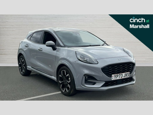 Ford Puma  PUMA 1.0 EcoBoost Hybrid mHEV ST-Line X 5dr DCT