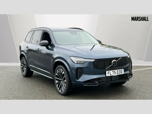 Volvo XC90  Xc90 2.0 T8 Phev Ultra Dark 5Dr AWD Geartronic Estate