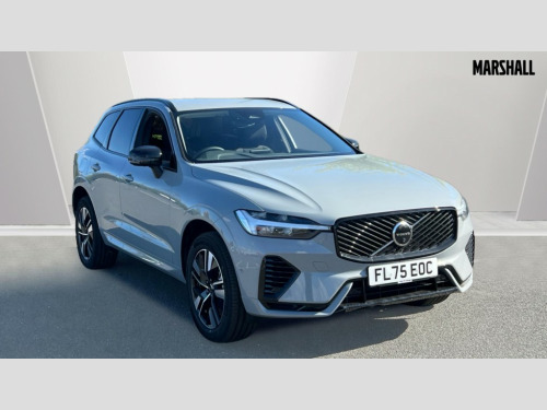 Volvo XC60  Volvo Xc60 Estate 2.0 T6 [350] PHEV Plus Dark 5dr AWD Geartronic