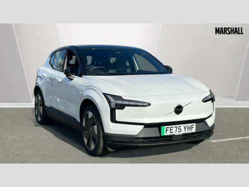 Volvo Ex30  Volvo Ex30 Estate 200kW SM Extended Range Plus 69kWh 5dr Auto