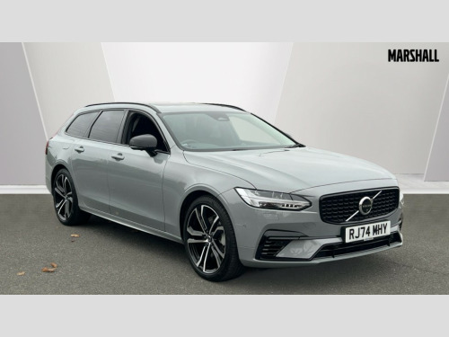 Volvo V90  V90 2.0 T8 [455] PHEV Ultra Dark 5dr AWD Auto