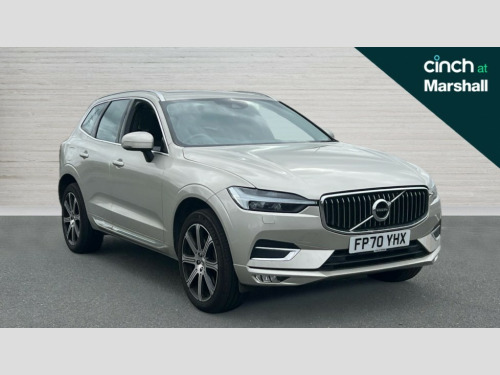 Volvo XC60  XC60 2.0 B4D Inscription Pro 5dr AWD Geartronic