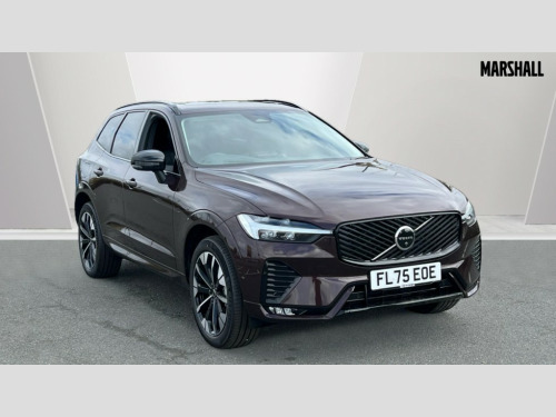 Volvo XC60  Volvo Xc60 Estate 2.0 B5P Ultra Dark 5dr AWD Geartronic