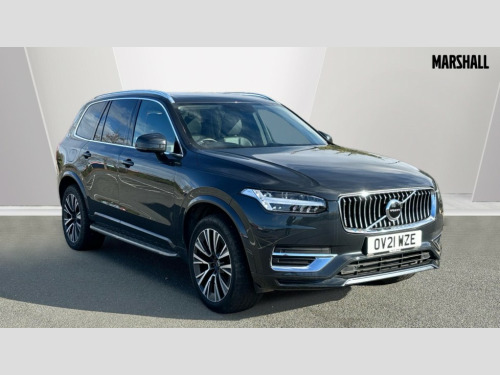Volvo XC90  XC90 2.0 B5D [235] Momentum 5dr AWD Geartronic
